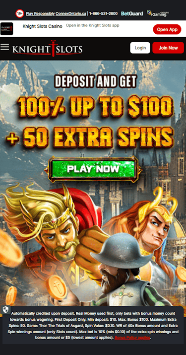 Knightslots Casino